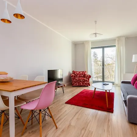 Apartament Baltic Sea Beachside Gdańsk