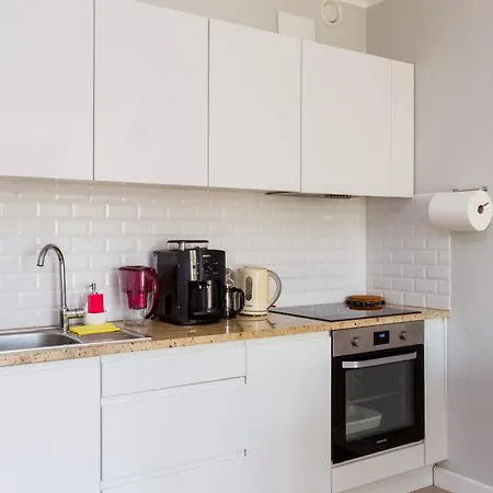 Baltic Sea Beachside Apartament Gdańsk