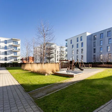 Appartamento Baltic Sea Beachside Danzica