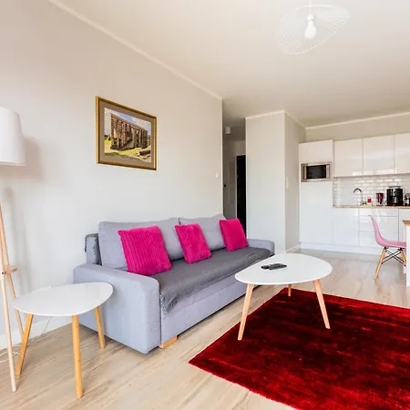 Baltic Sea Beachside