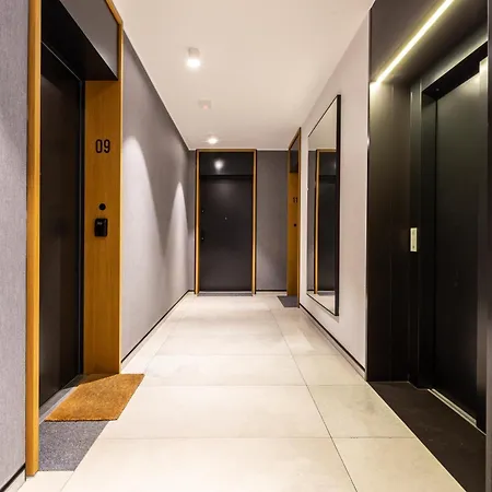 Διαμέρισμα Baltic Sea Beachside Γκντανσκ