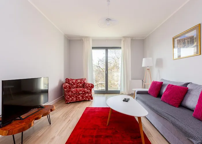 Apartman Baltic Sea Beachside *