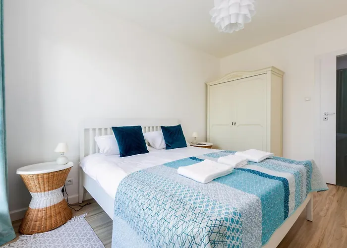 Baltic Sea Beachside