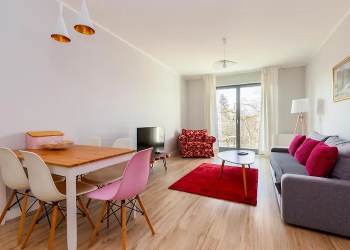 Apartman Baltic Sea Beachside Gdańsk