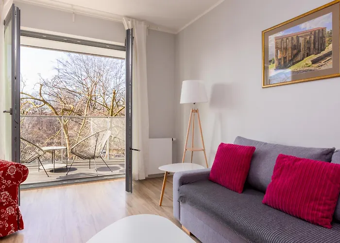 Baltic Sea Beachside Apartman Gdańsk