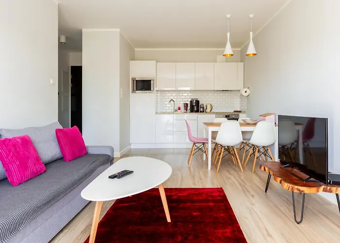 Apartman Baltic Sea Beachside *