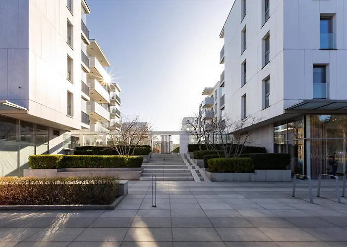 Baltic Sea Beachside Apartman