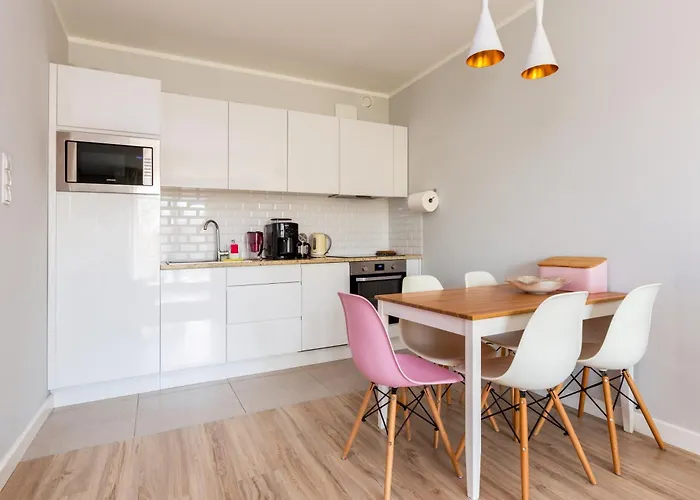 Baltic Sea Beachside Gdańsk