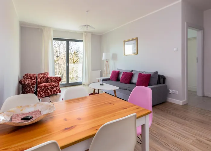 Apartman Baltic Sea Beachside *