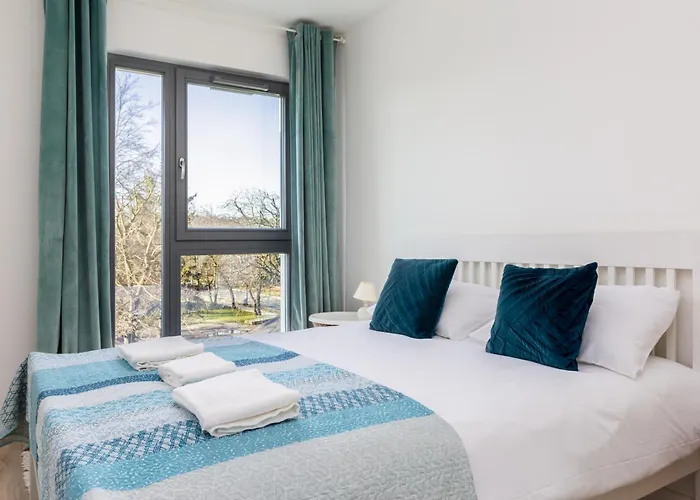 Baltic Sea Beachside Apartman