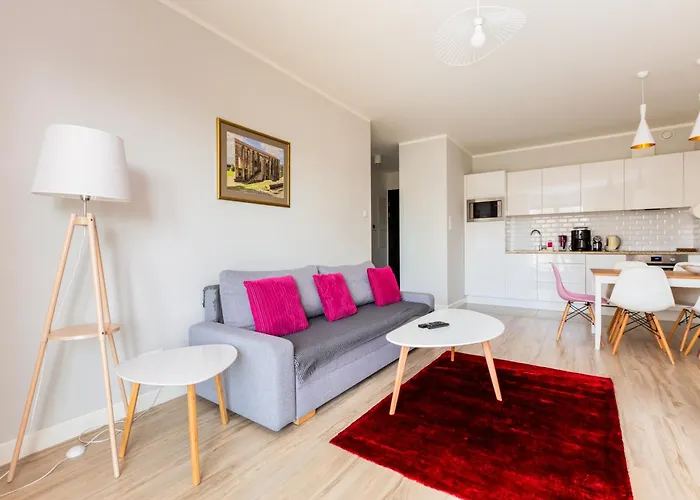 Baltic Sea Beachside