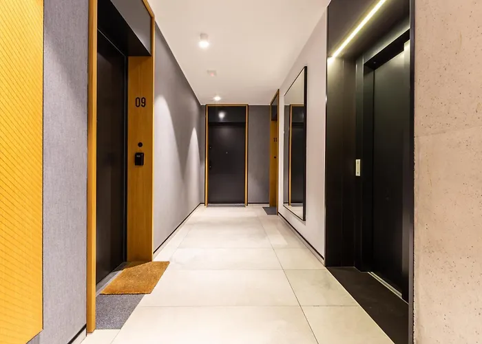 Apartman Baltic Sea Beachside Gdańsk