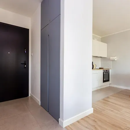 Baltic Sea Beachside Апартаменты Гданьск