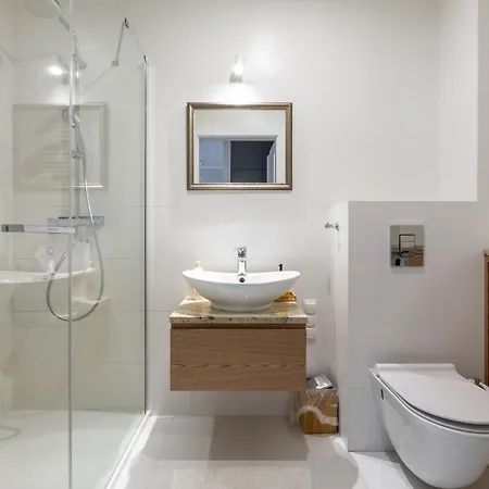 Baltic Sea Beachside Апартаменты *