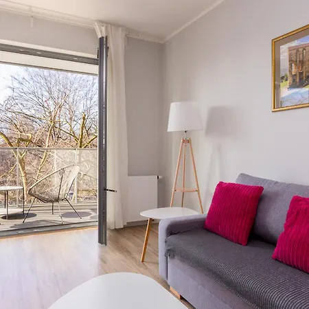 Baltic Sea Beachside Апартаменты Гданьск