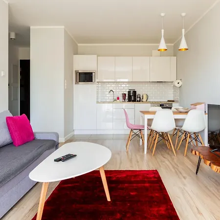 Апартаменты Baltic Sea Beachside *