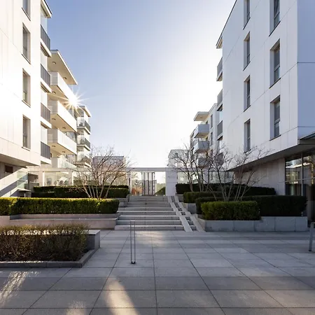 Baltic Sea Beachside Апартаменты