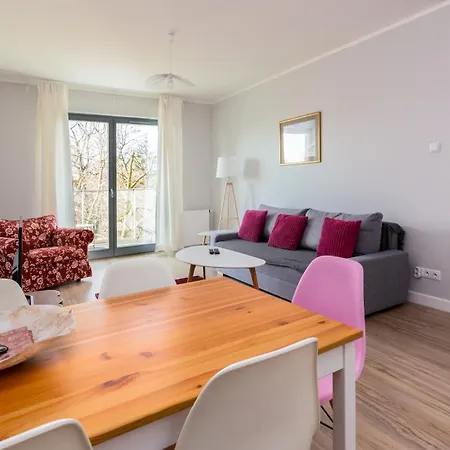 Апартаменты Baltic Sea Beachside *