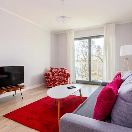 Baltic Sea Beachside Апартаменты *